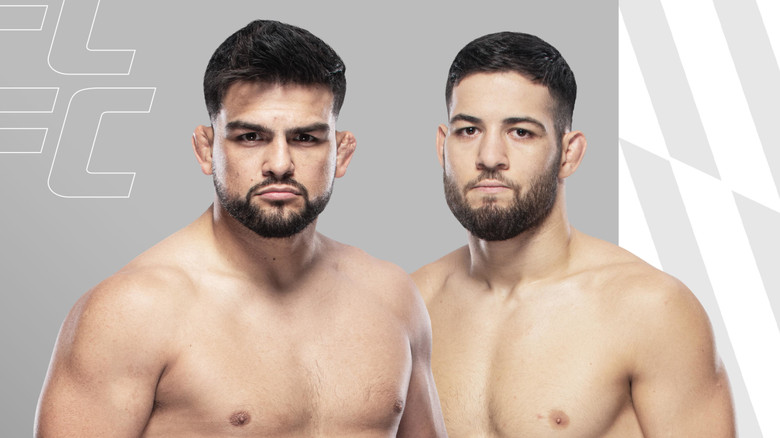 UFC Fight Night 217: Strickland vs. Imavov still 3