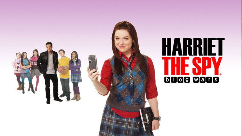 Harriet the Spy: Blog Wars still 3