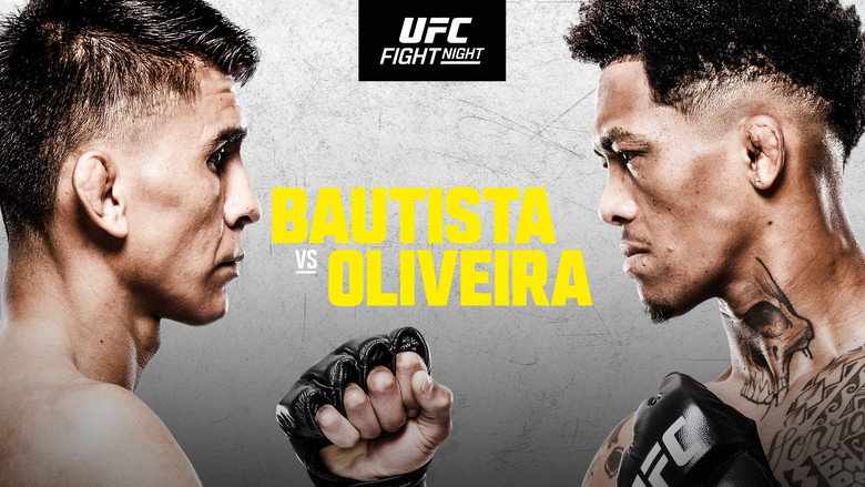 UFC Fight Night 266: Bautista vs. Oliveira still 1