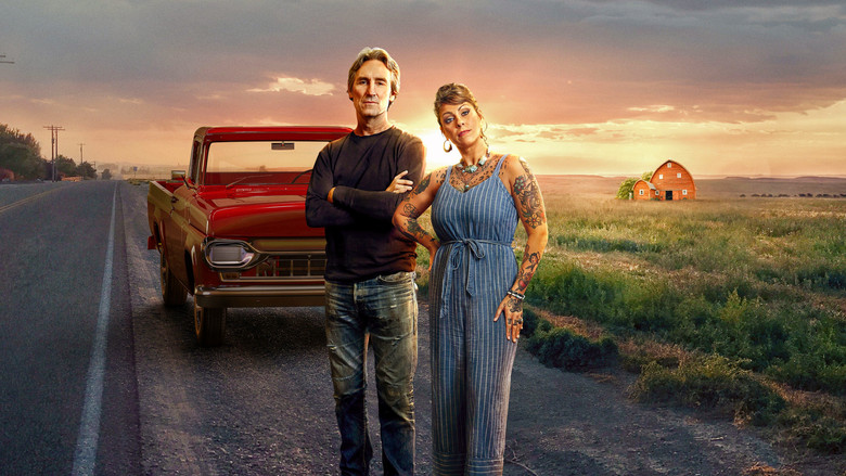 American Pickers still 3