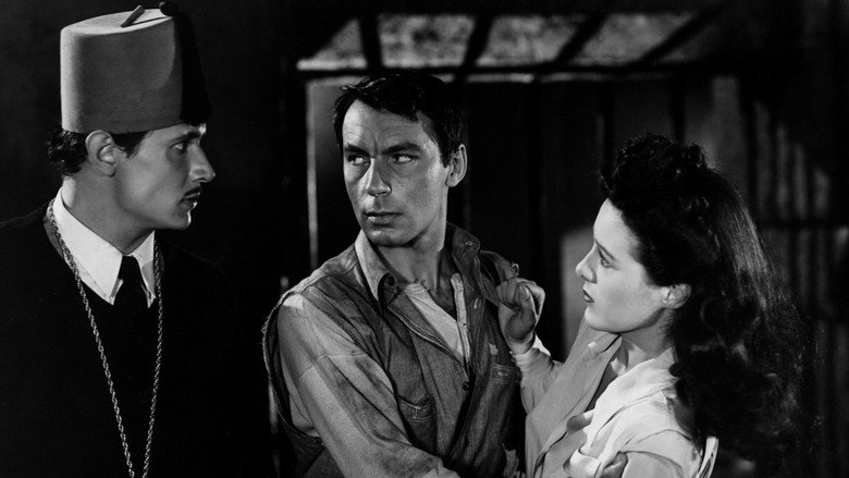 The Mummy's Curse still 2