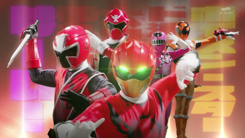 Super Sentai Strongest Battle Director's Cut still 2