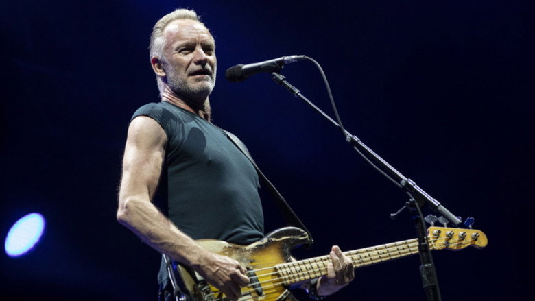 Sting: The Brand New Day Tour: Live From The Universal Amphitheatre still 5