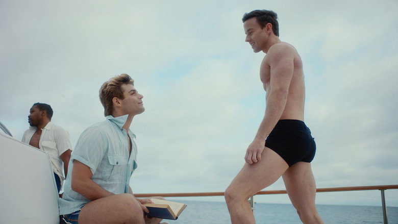 The Letter Men still 3