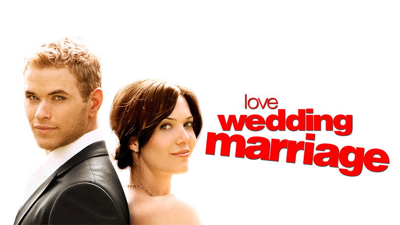 Love, Wedding, Marriage still 4