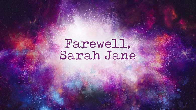 Farewell, Sarah Jane still 2