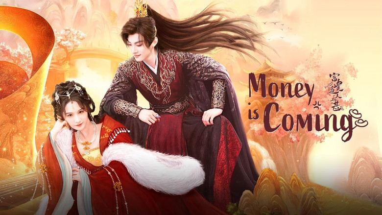 Money is Coming still 5