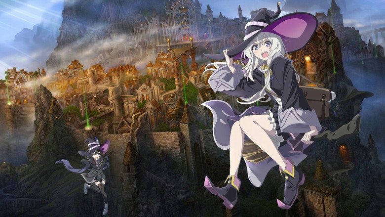 Wandering Witch: The Journey of Elaina still 6