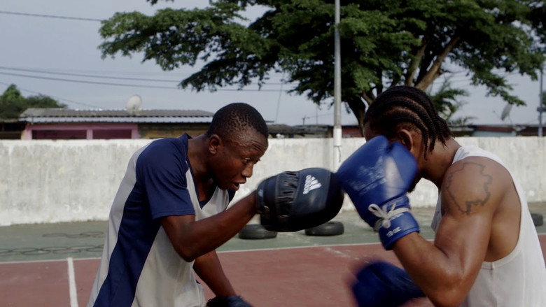 Boxing Libreville still 2