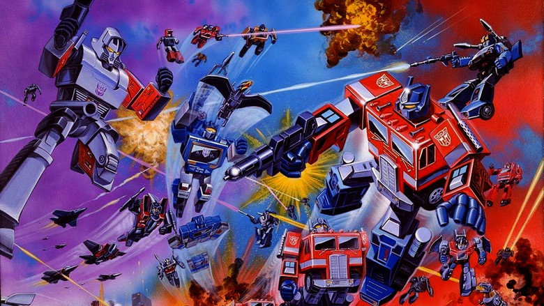 The Transformers still 2
