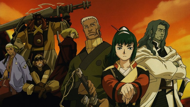 Samurai 7 still 1