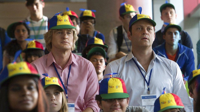 The Internship still 3