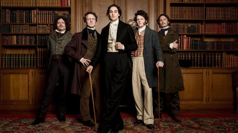 GEORGE Untamed Spirit still 1