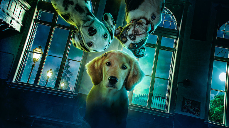 Phantom Pups still 2