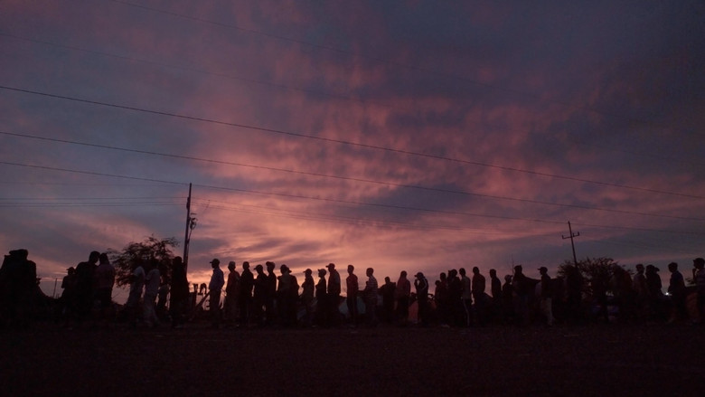 The Caravan still 2
