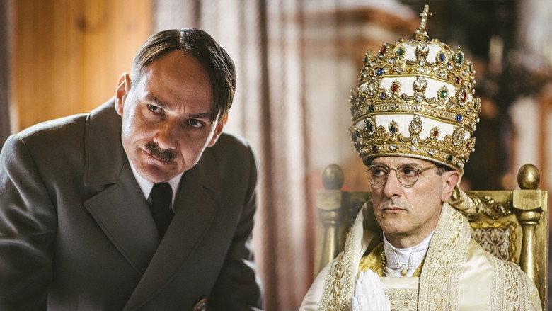 Pope Vs. Hitler still 1