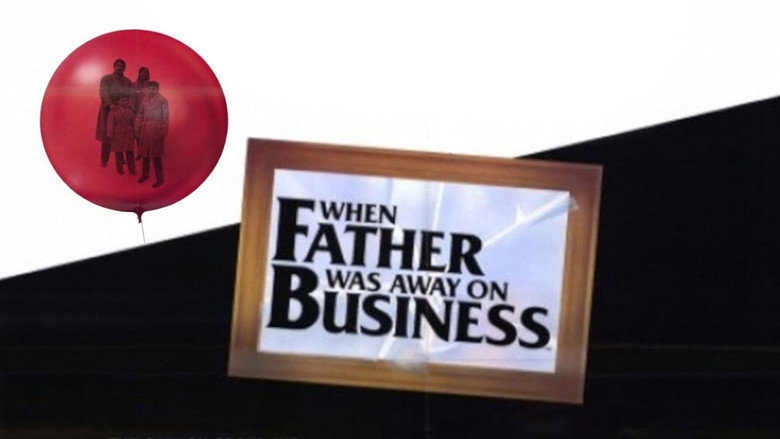 When Father Was Away on Business still 5