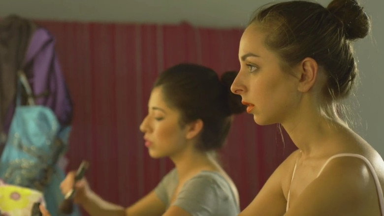 Ballet Shoes still 2