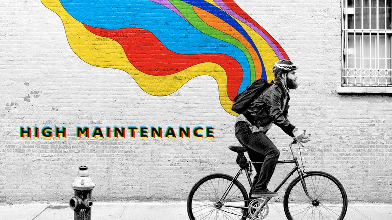 High Maintenance still 5