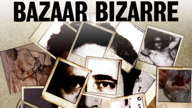Bazaar Bizarre: The Strange Case of Serial Killer Bob Berdella still 1