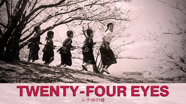 Twenty-Four Eyes still 3
