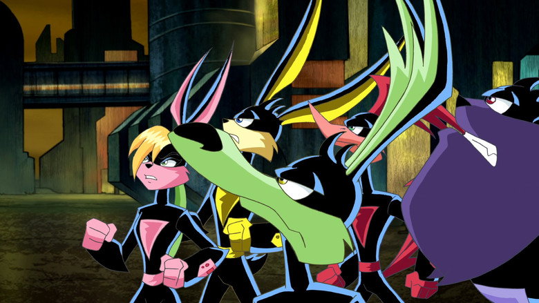 Loonatics Unleashed still 4
