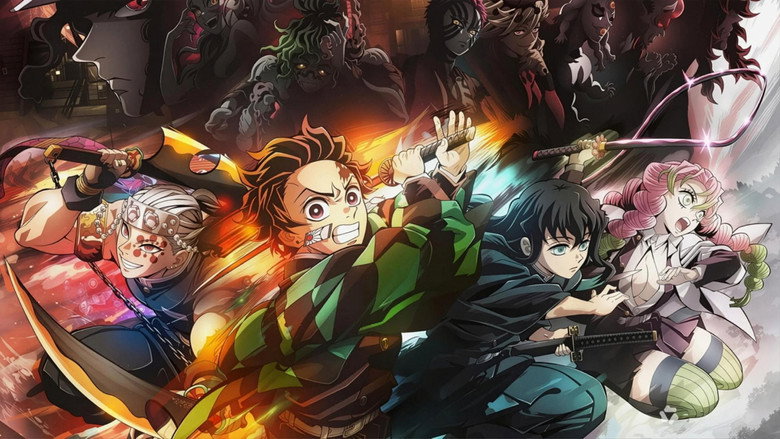 Demon Slayer: Kimetsu no Yaiba -To the Swordsmith Village- still 1