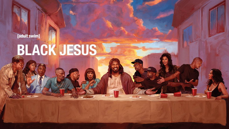 Black Jesus still 1