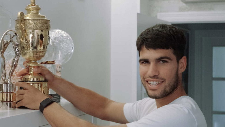 Carlos Alcaraz: My Way still 2
