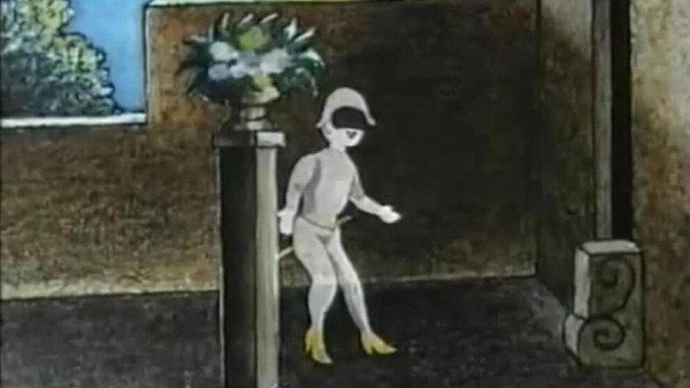 Poor Pierrot still 2