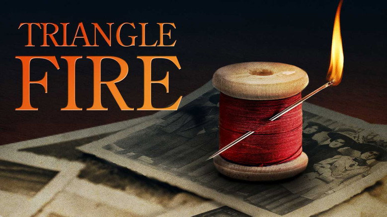 Triangle Fire still 1