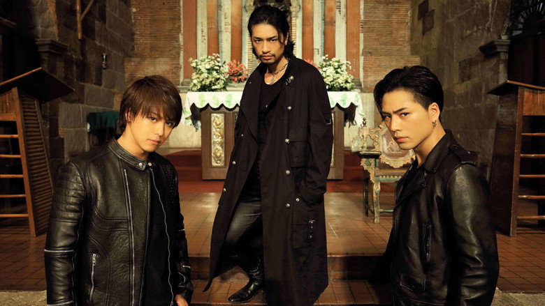 High & Low The Red Rain still 2