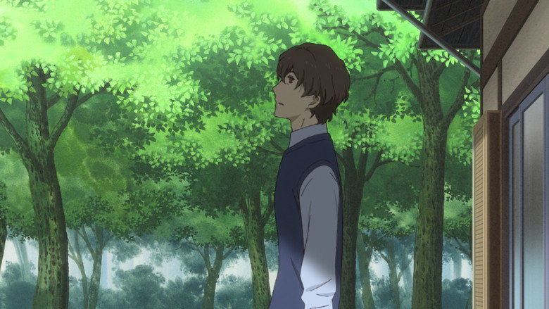 Natsume's Book of Friends the Movie: Ephemeral Bond still 8