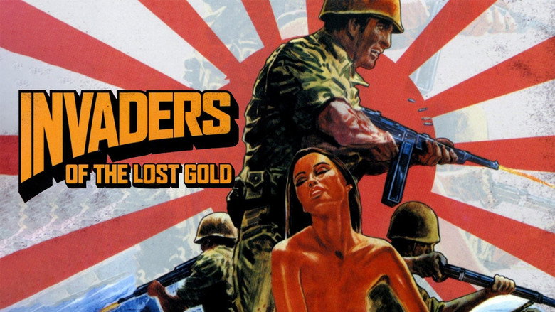 Invaders of the Lost Gold still 3