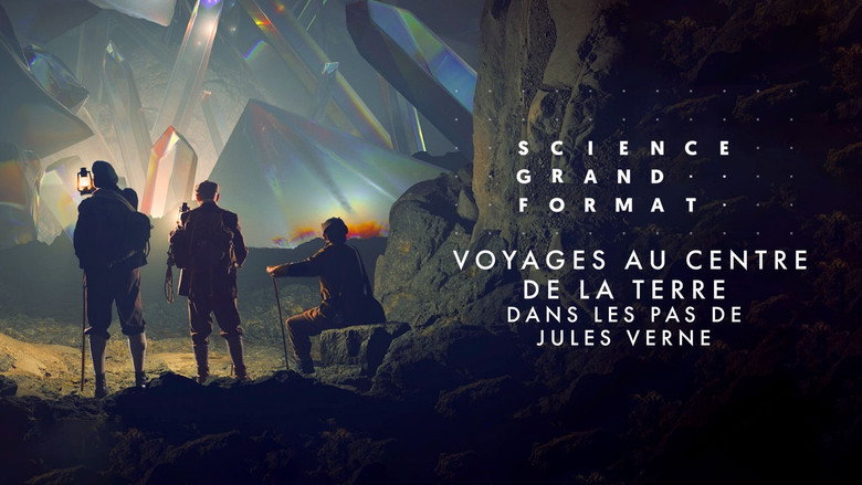 Voyages au centre de la Terre : Dans les pas de Jules Verne still 3