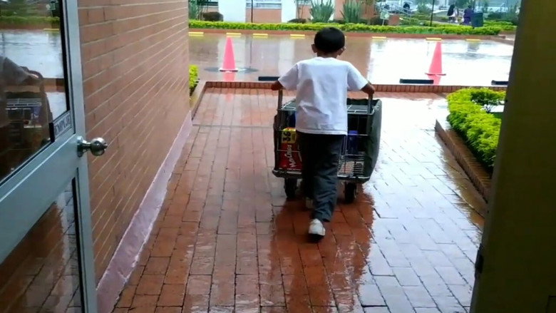 Boy in the trunk still 1