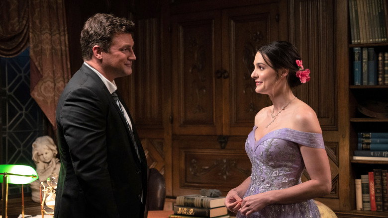 The Wedding in the Hamptons still 2