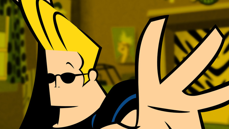 Johnny Bravo still 1
