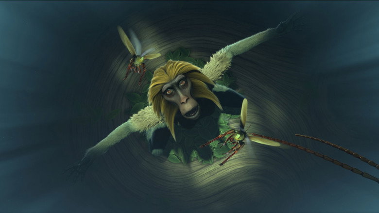 Animal Kingdom: Let's Go Ape still 8
