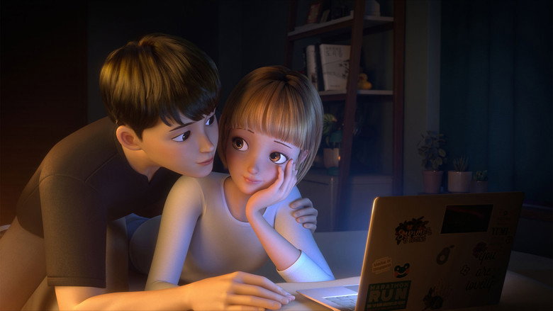 Yumi's Cells: The Movie still 5
