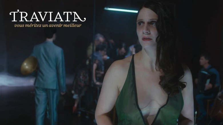 Traviata – You deserve a better future still 1