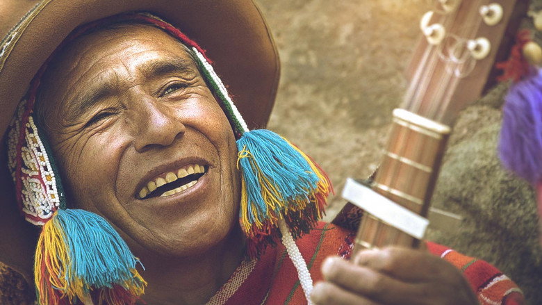 Contrasts of Peru still 2