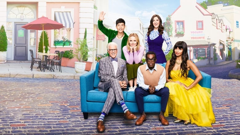 The Good Place still 1