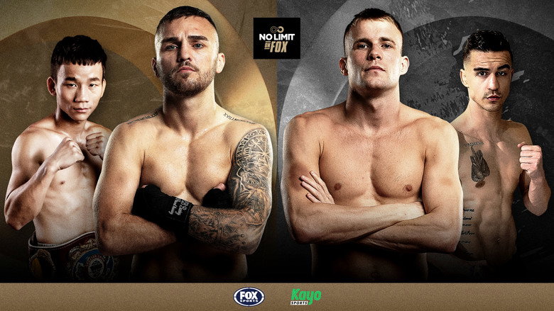 Sam Goodman vs. Zhong Liu still 1