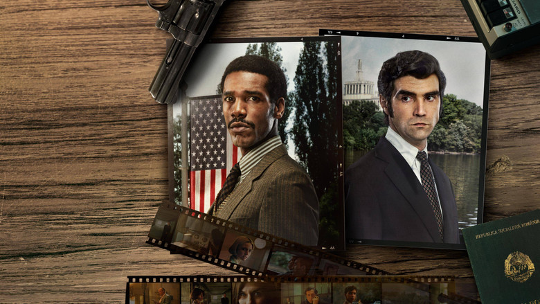 Spy/Master still 3