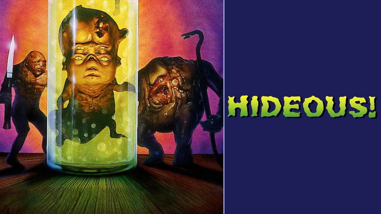 Hideous! still 7