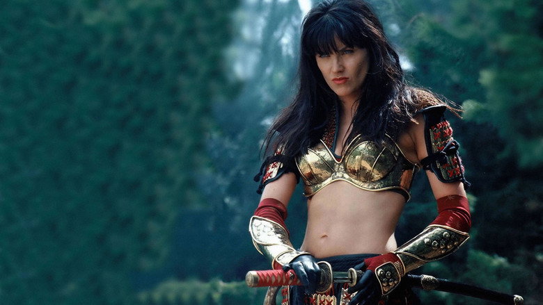 Xena: Warrior Princess still 2