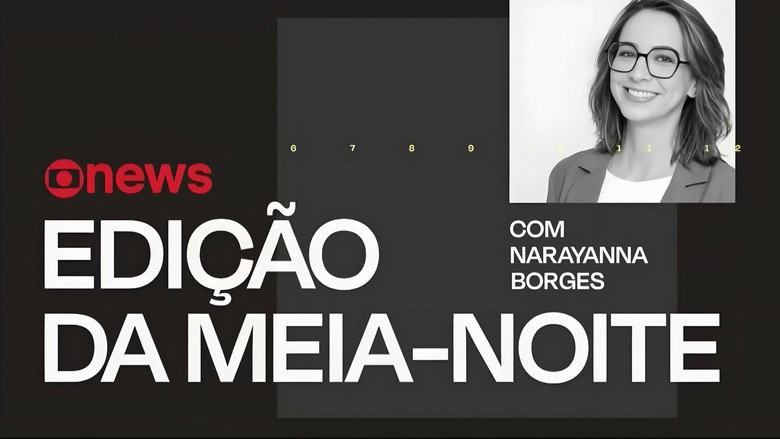 Jornal GloboNews - Edição Da Meia-Noite still 2