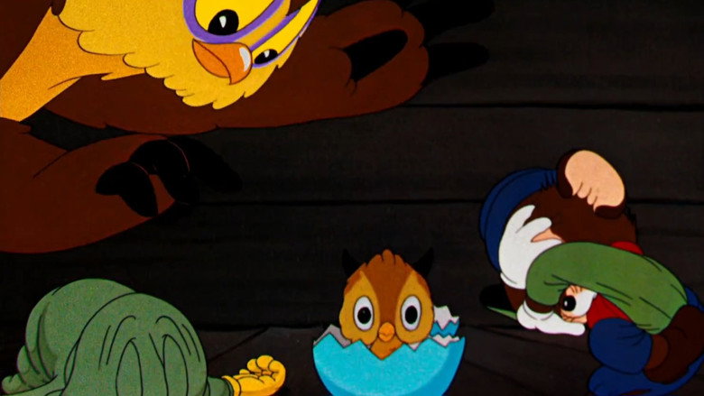 The Egg Collector still 3