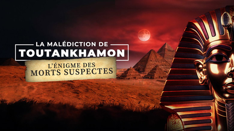 La Malédiction de Toutankhamon : L'Énigme des morts suspectes still 3